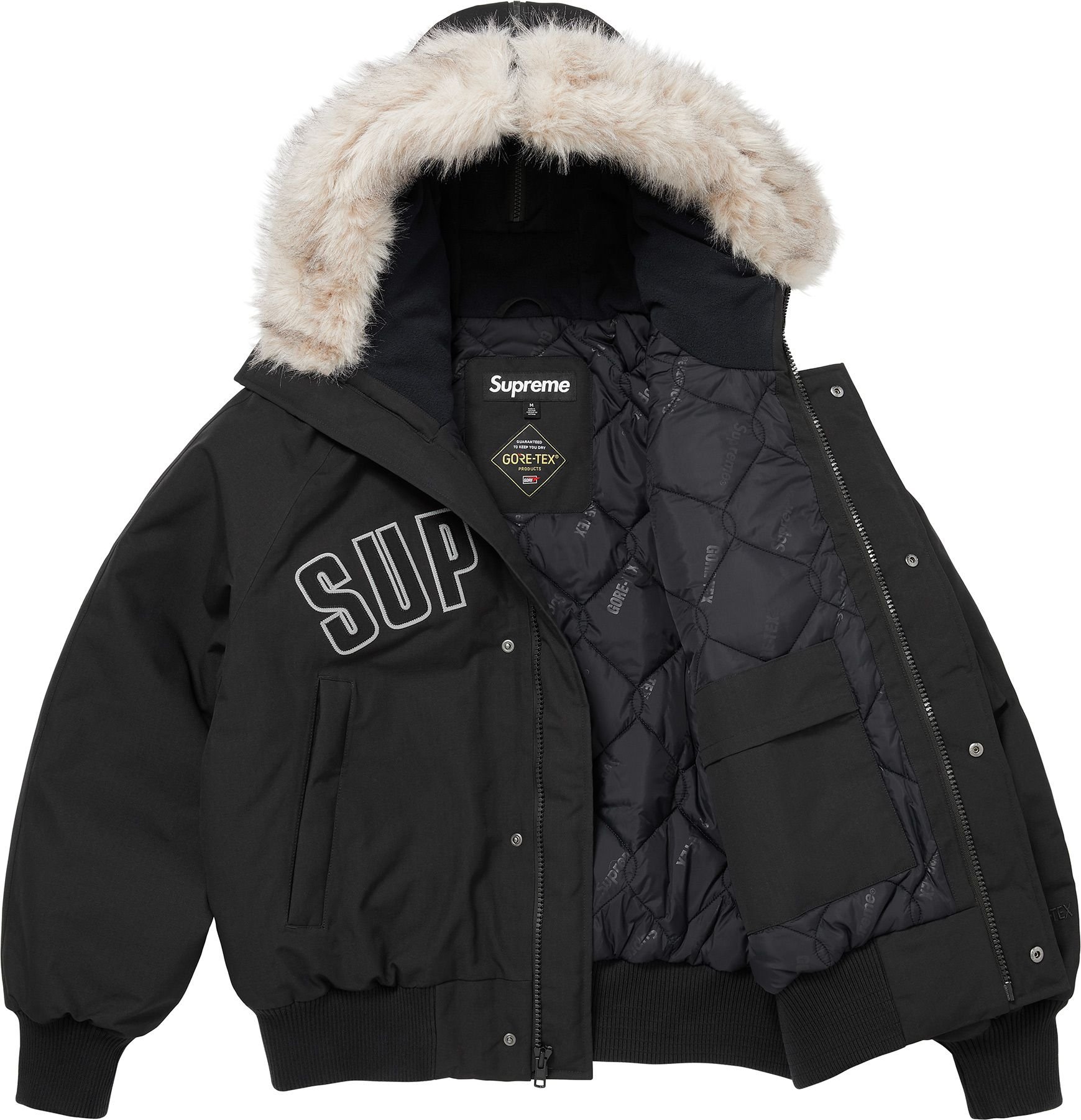 GORE-TEX N-2B Jacket view 3